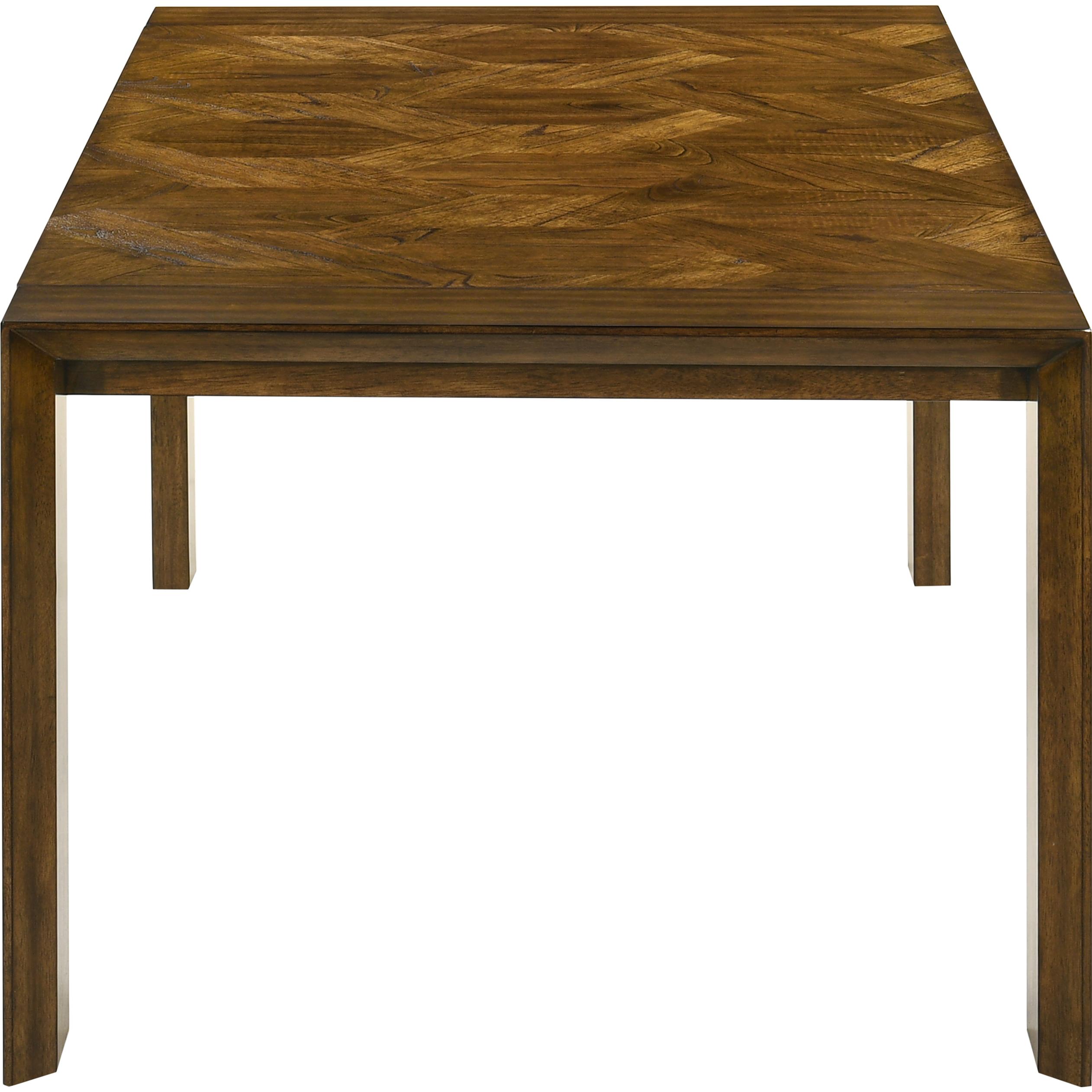  Crown Mark Hollister 2153T-4071 Dining Table IMAGE 2