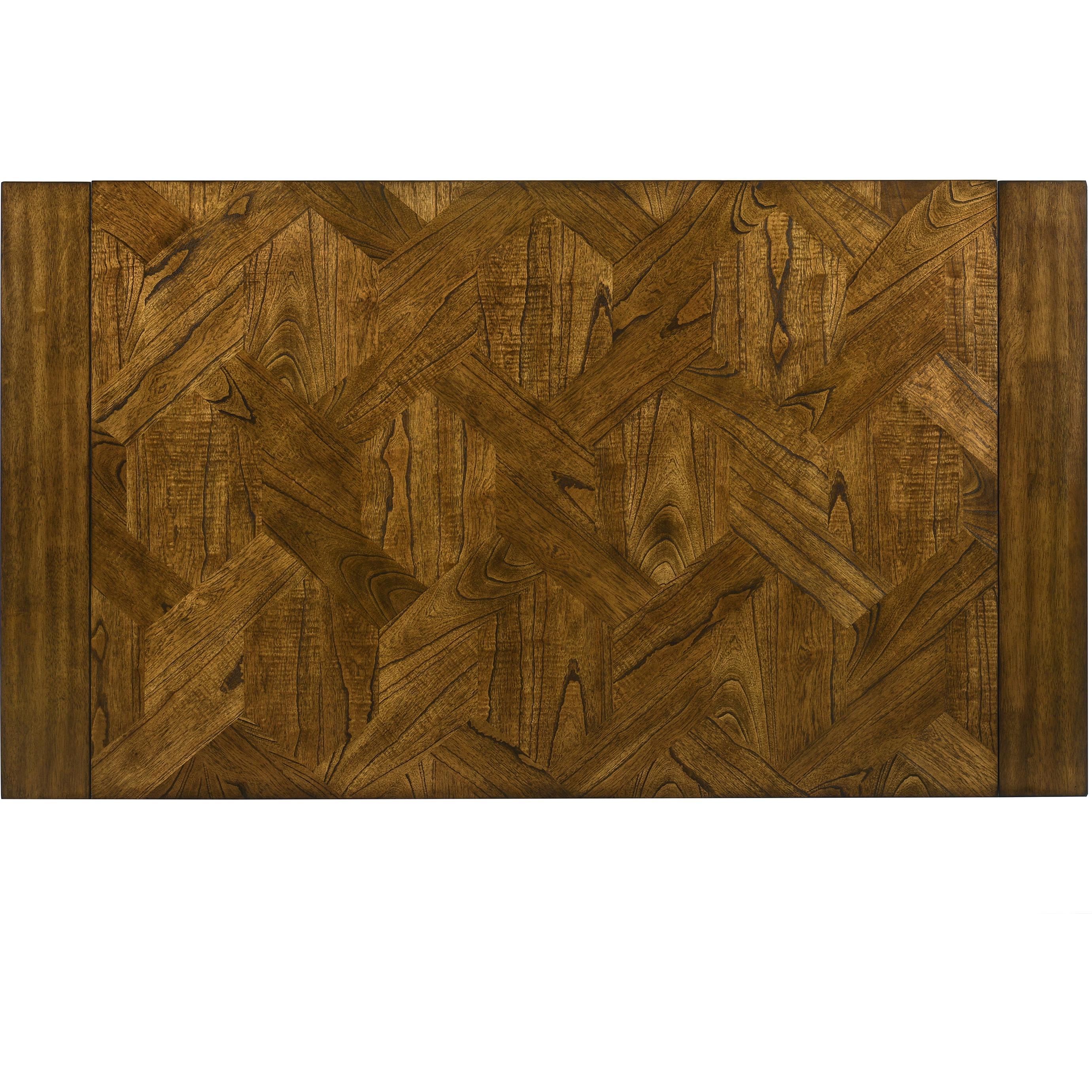  Crown Mark Hollister 2153T-4071 Dining Table IMAGE 3