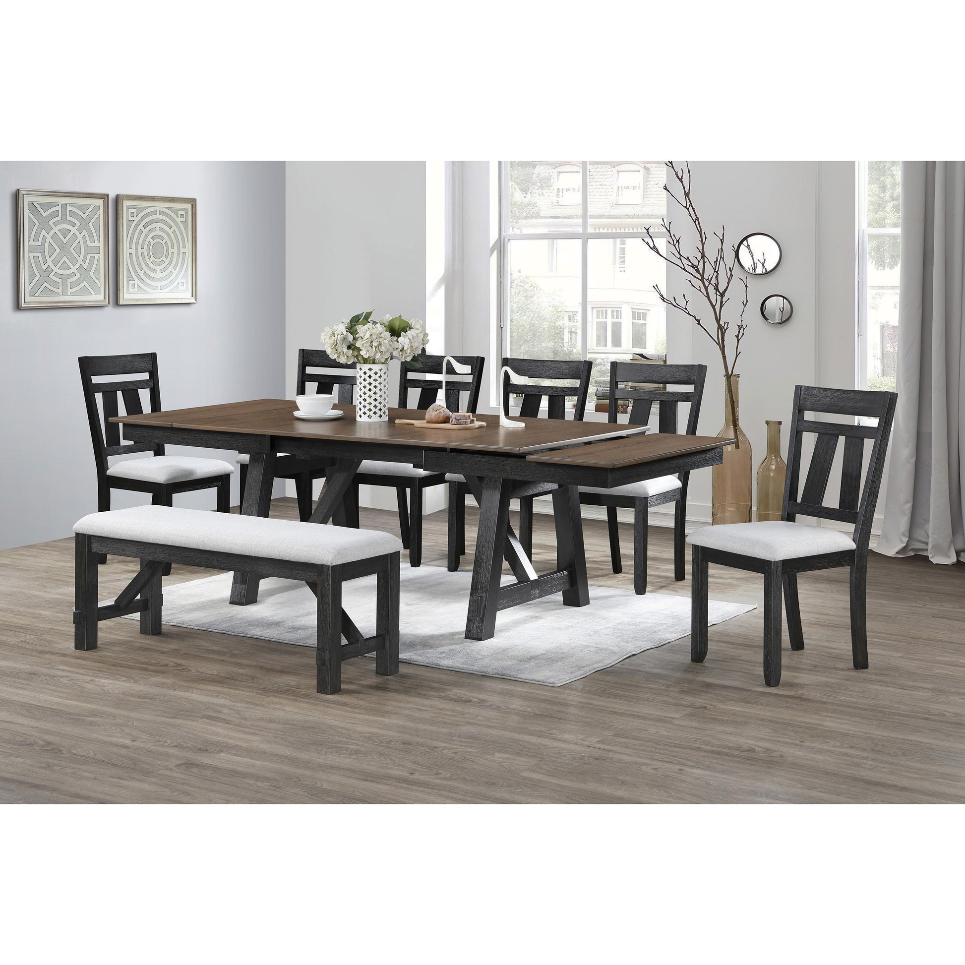  Crown Mark Maribelle 2158WC-S Side Chair IMAGE 5