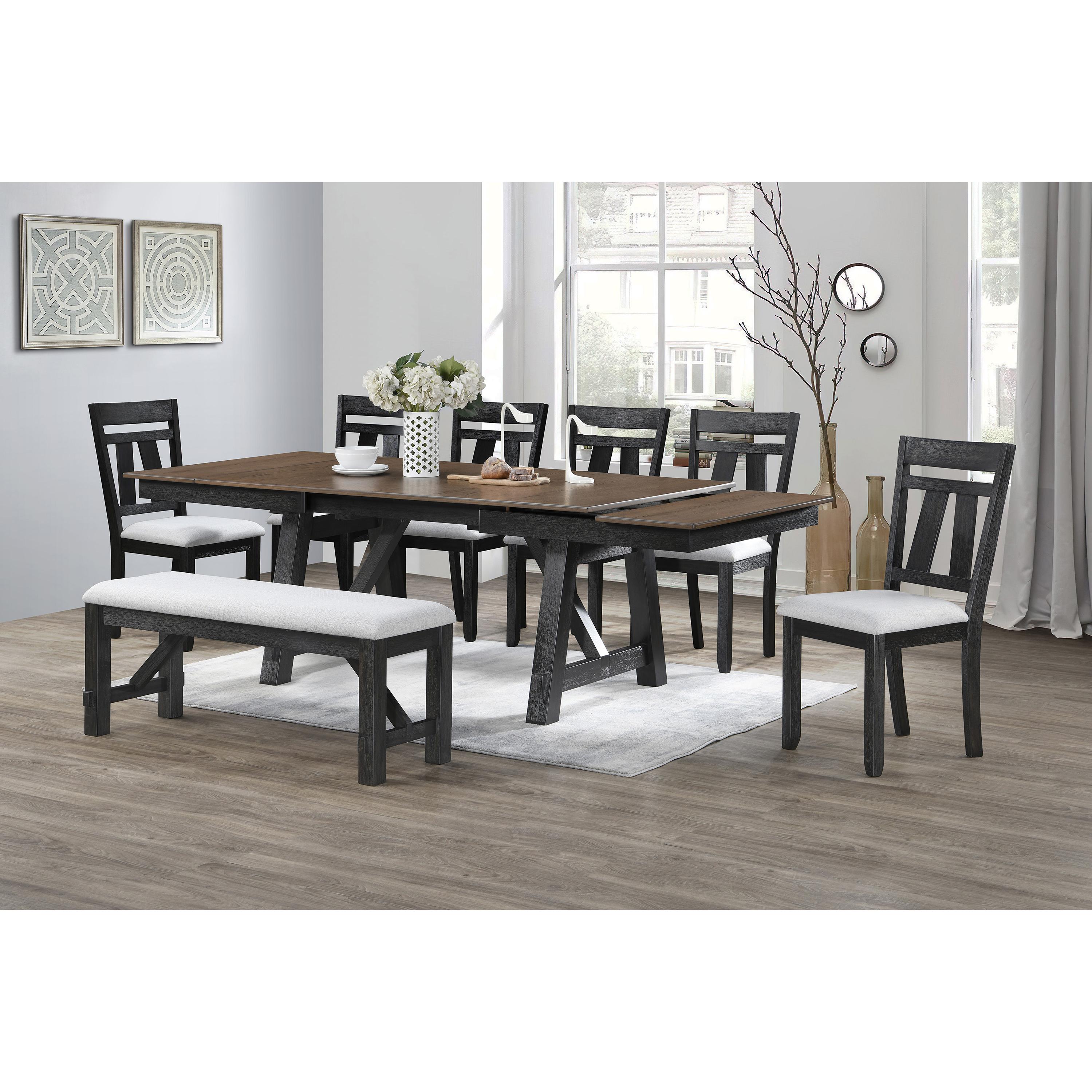  Crown Mark Maribelle 2158WC-S Side Chair IMAGE 5