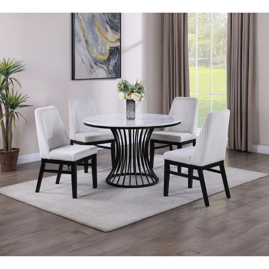  Crown Mark Hadley 2201S Side Chair IMAGE 1