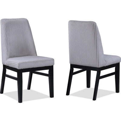  Crown Mark Hadley 2201S-LG Side Chair IMAGE 1