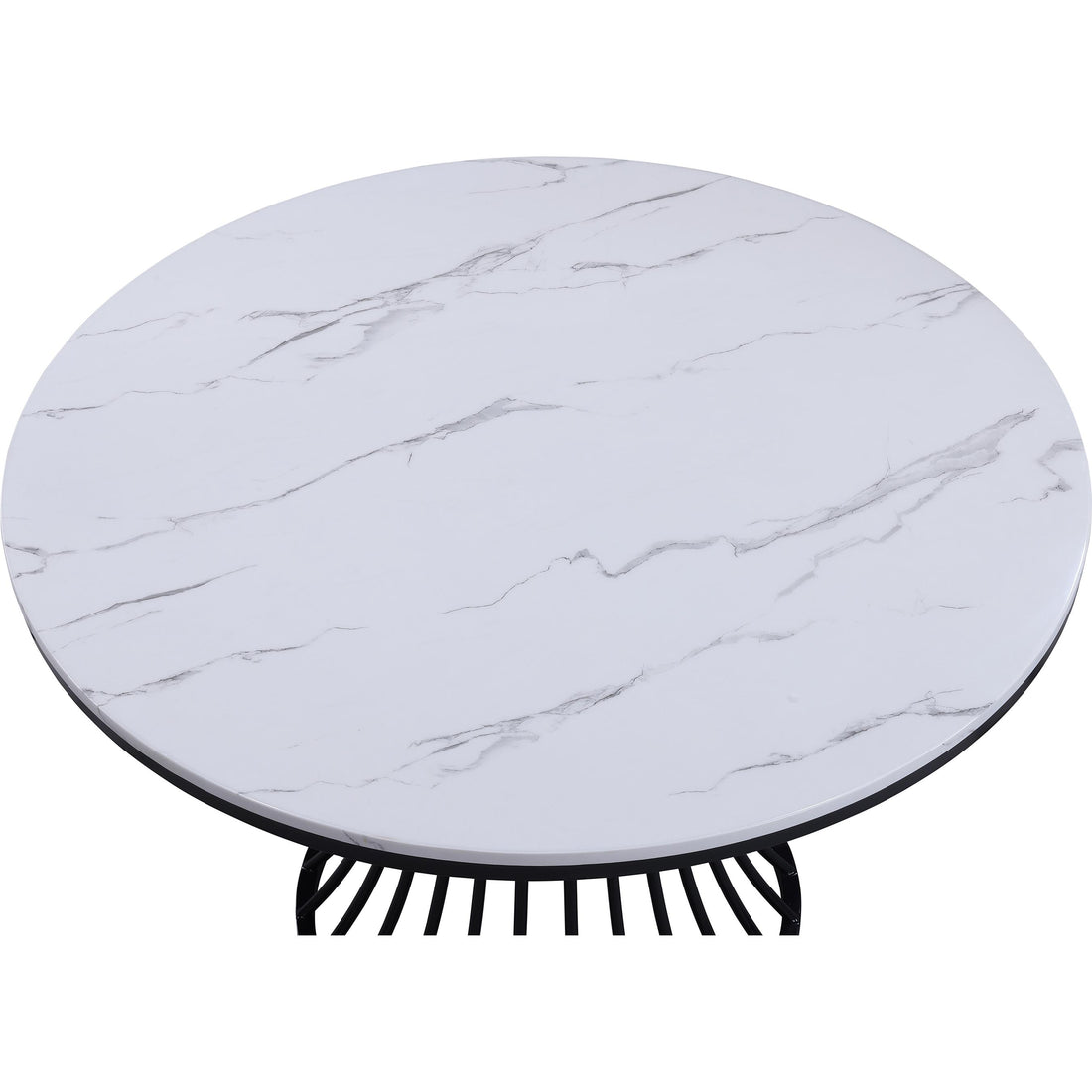  Crown Mark Hadley 2201T-48 Round Dining Table IMAGE 1