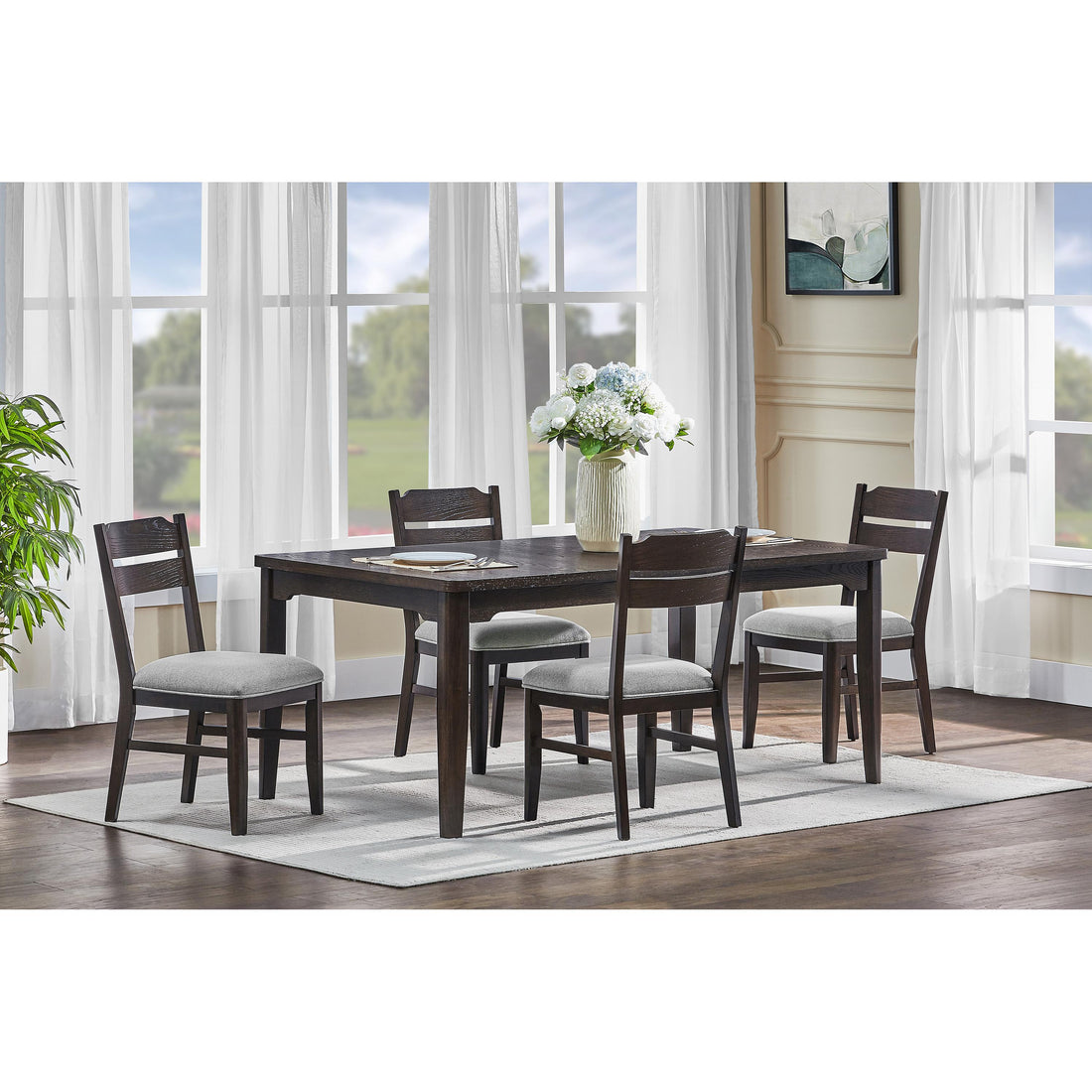  Crown Mark Higgins 2204S Side Chair IMAGE 1
