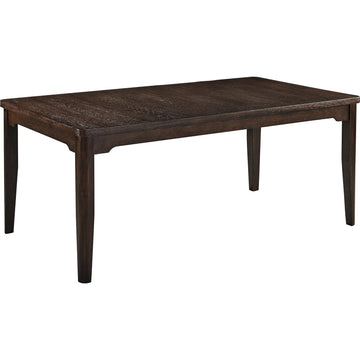  Crown Mark Higgins 2204T-4072 Dining Table IMAGE 1