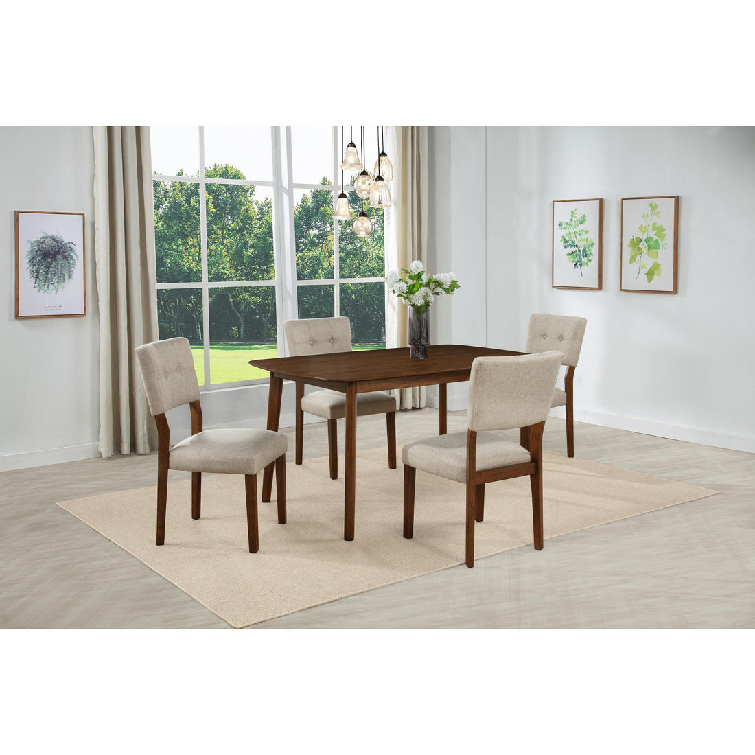  Crown Mark Gregory 2230S Side Chair IMAGE 1