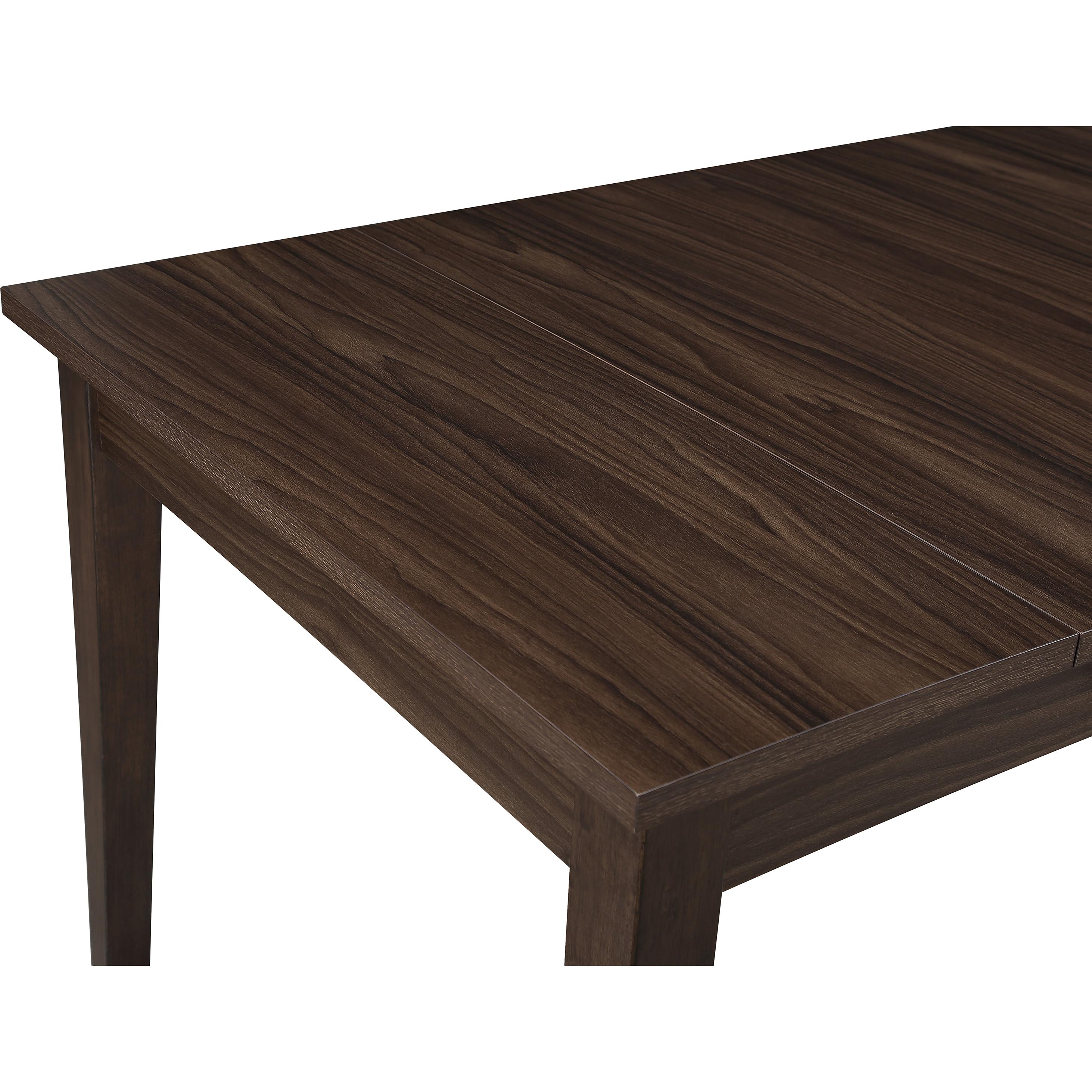  Crown Mark Wagner 2326T-3666 Dining Table with Storage IMAGE 6