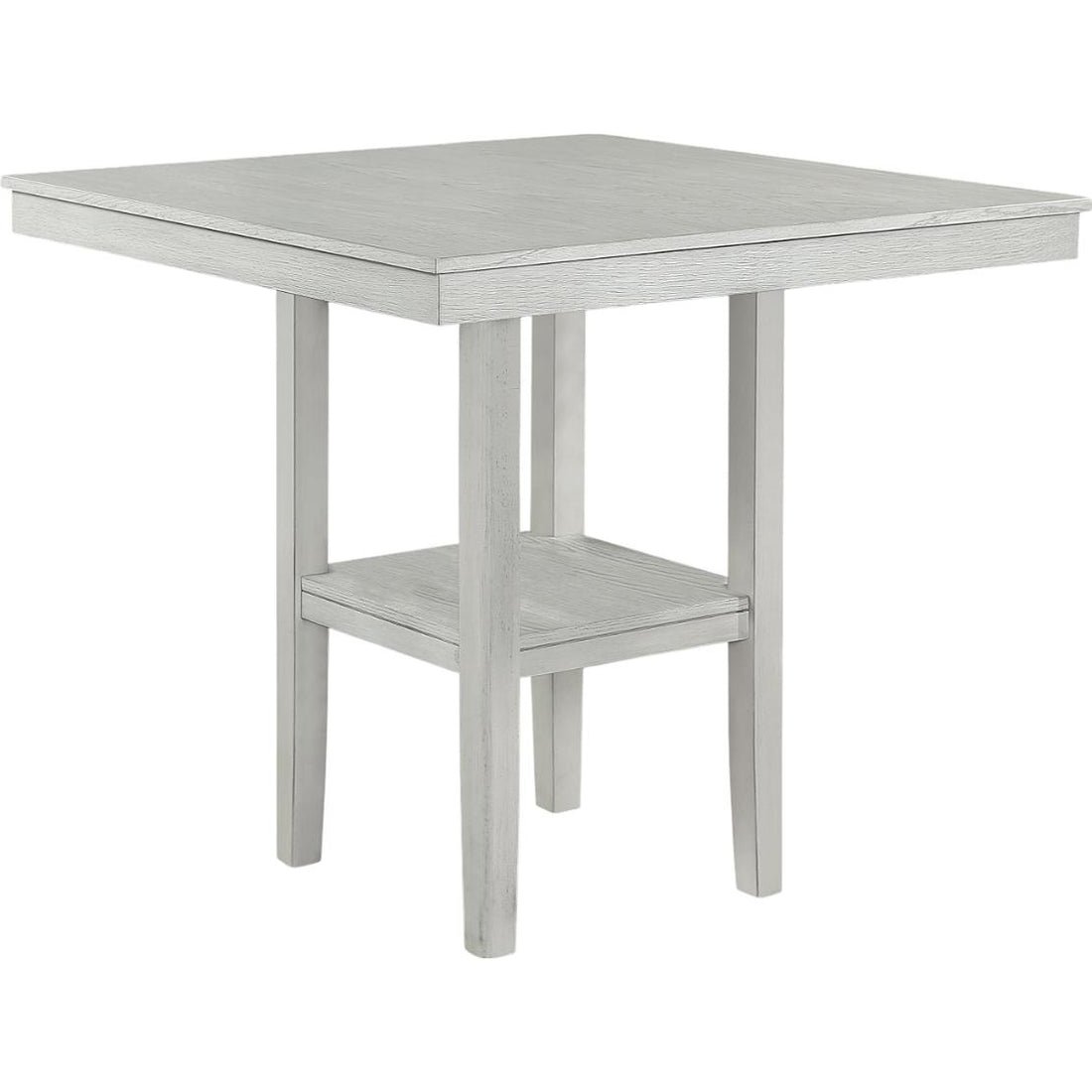  Crown Mark Lester 2631SET-DW 5 pc Dinette - Driftwood IMAGE 1