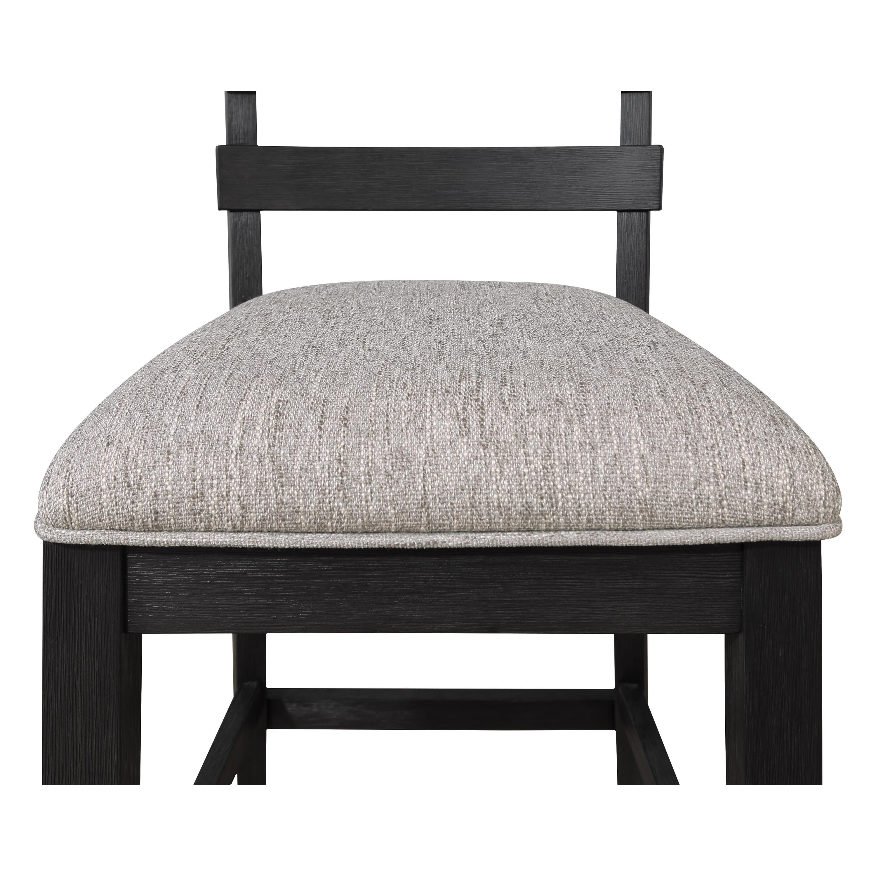  Crown Mark Guthrie 2711S-24 Counter Height Chair IMAGE 3