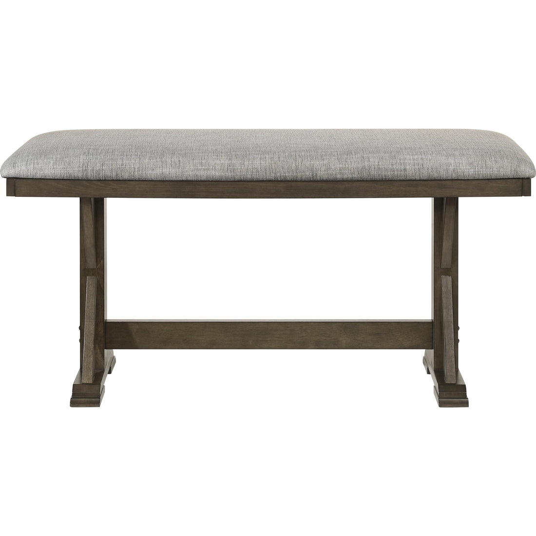  Crown Mark Lloyd 2837-BENCH Counter Height Bench IMAGE 1