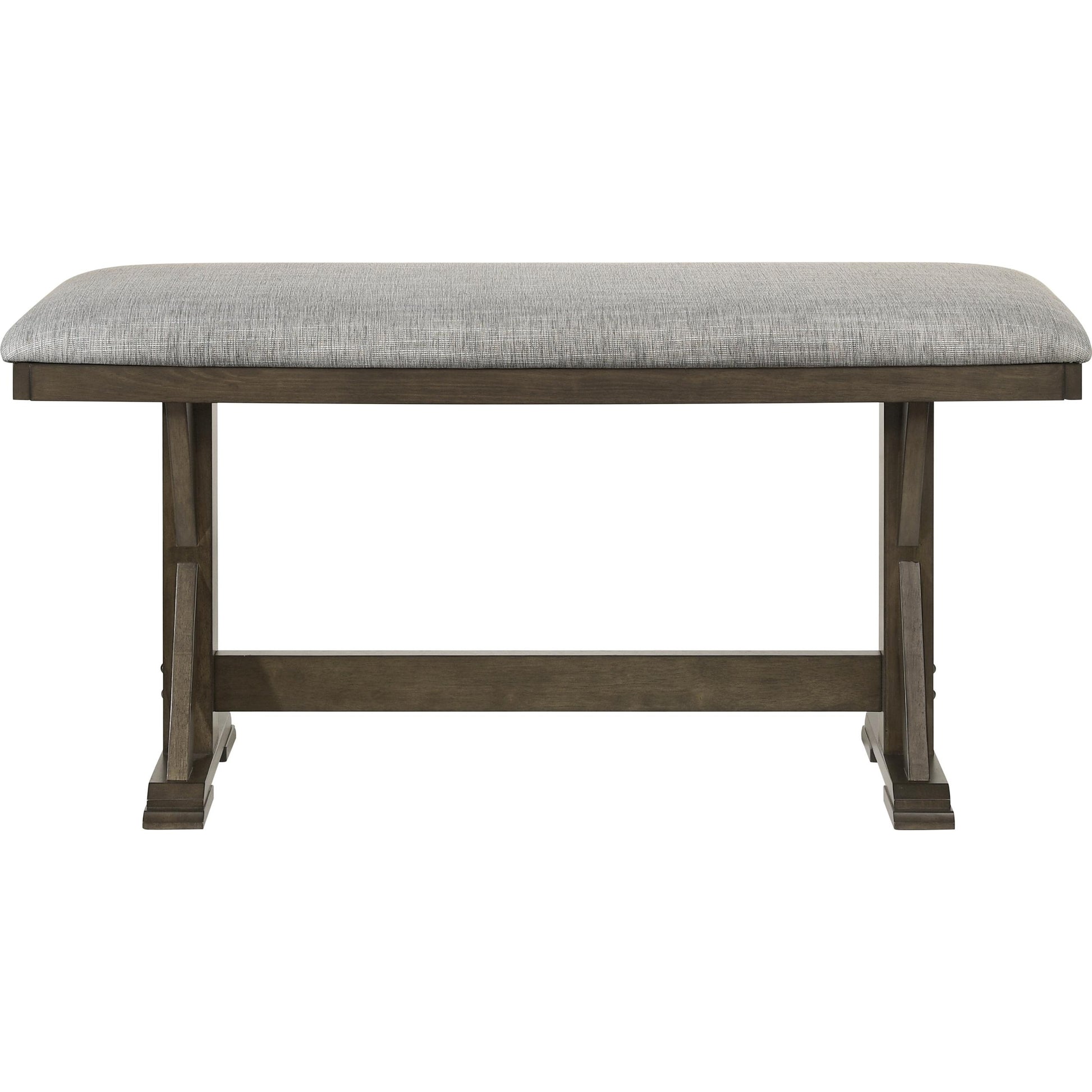  Crown Mark Lloyd 2837-BENCH Counter Height Bench IMAGE 2