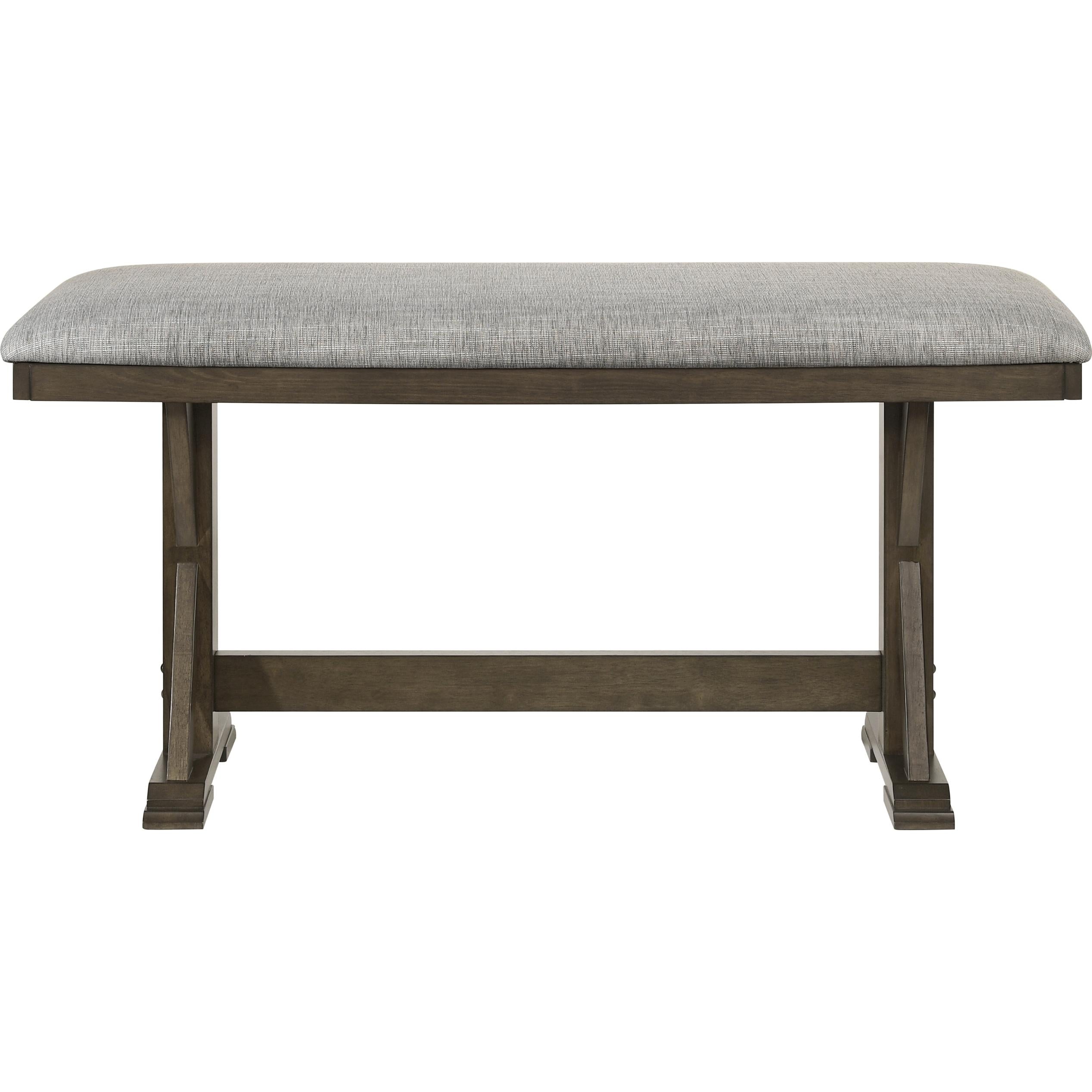  Crown Mark Lloyd 2837-BENCH Counter Height Bench IMAGE 2