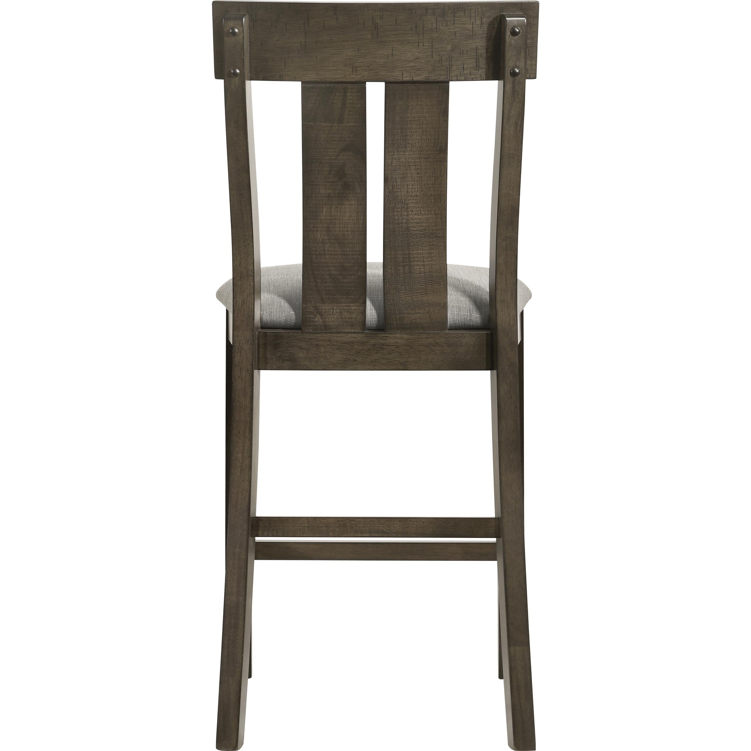  Crown Mark Lloyd 2837S-24 Counter Height Chair IMAGE 2