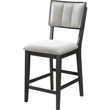  Crown Mark Cline 2850LG-S-24 Counter Height Chair IMAGE 1