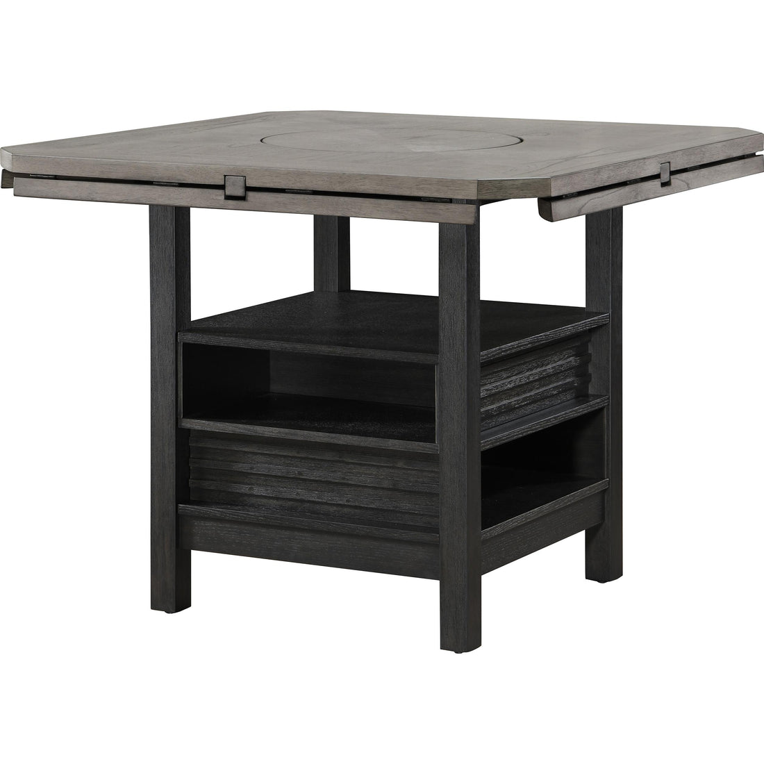  Crown Mark Cline 2850LG-T Counter Height Dining Table IMAGE 1