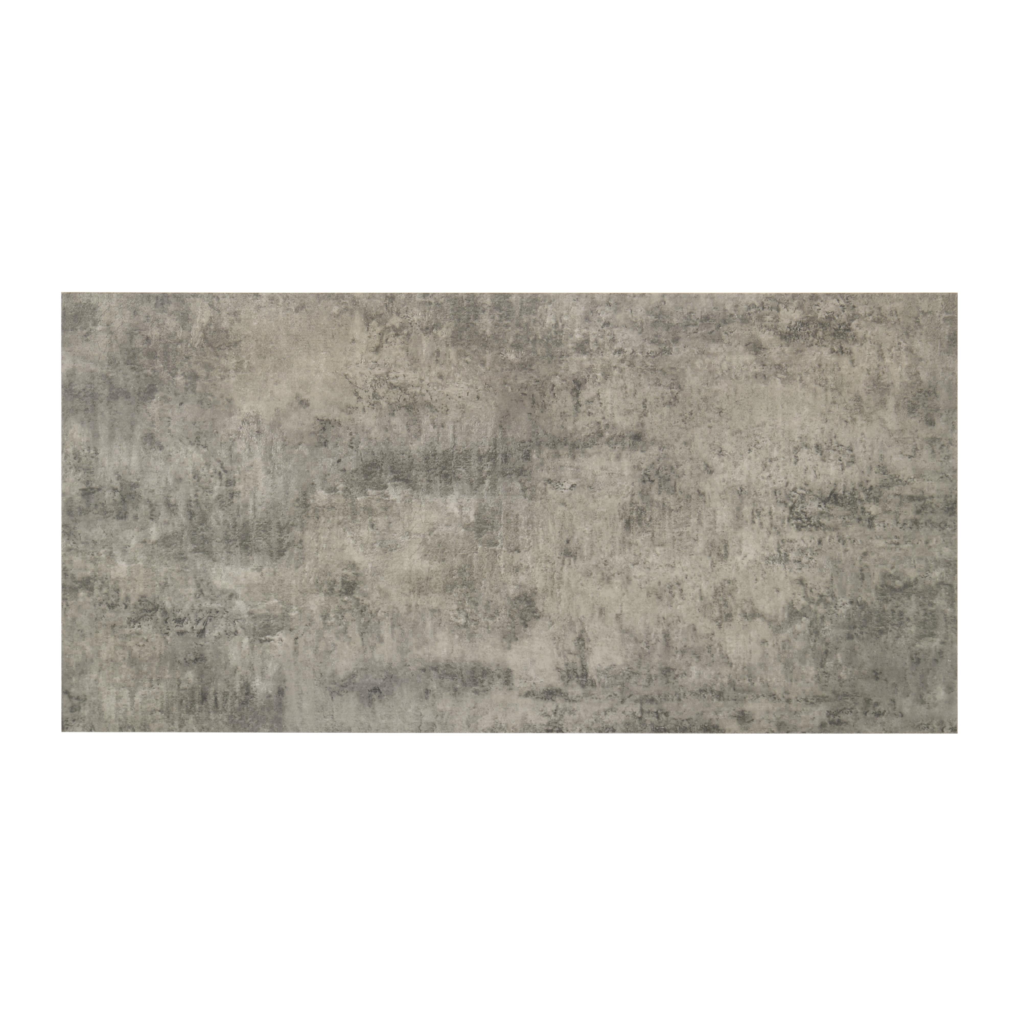  Crown Mark Theo 4168SET-CC 3 pc Cocktail Table Set - Concrete IMAGE 5