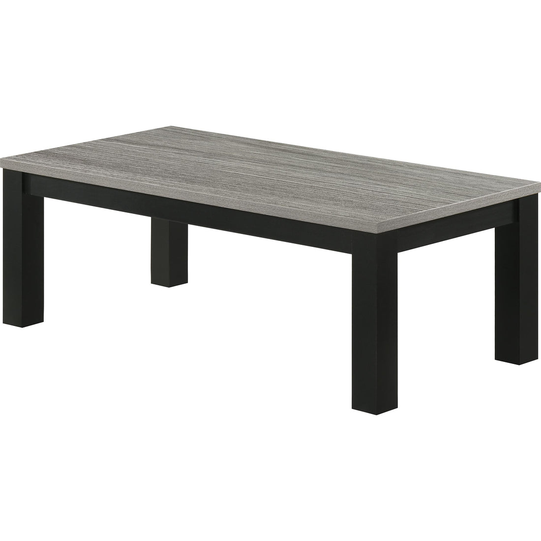  Crown Mark Theo 4168SET-GY 3 pc Cocktail Table Set - Grey IMAGE 1