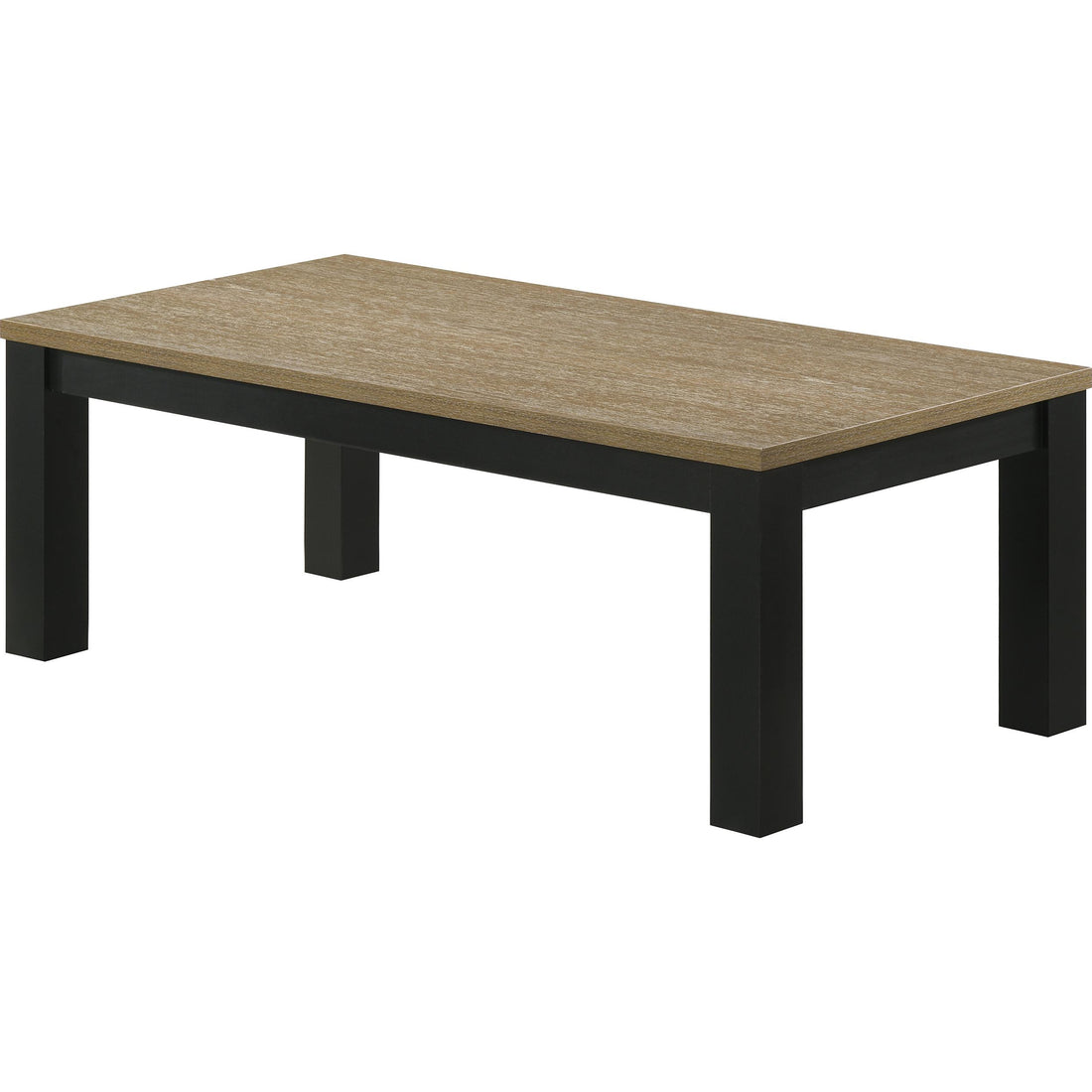  Crown Mark Theo 4168SET-NAT 3 pc Cocktail Table Set - Natural IMAGE 1