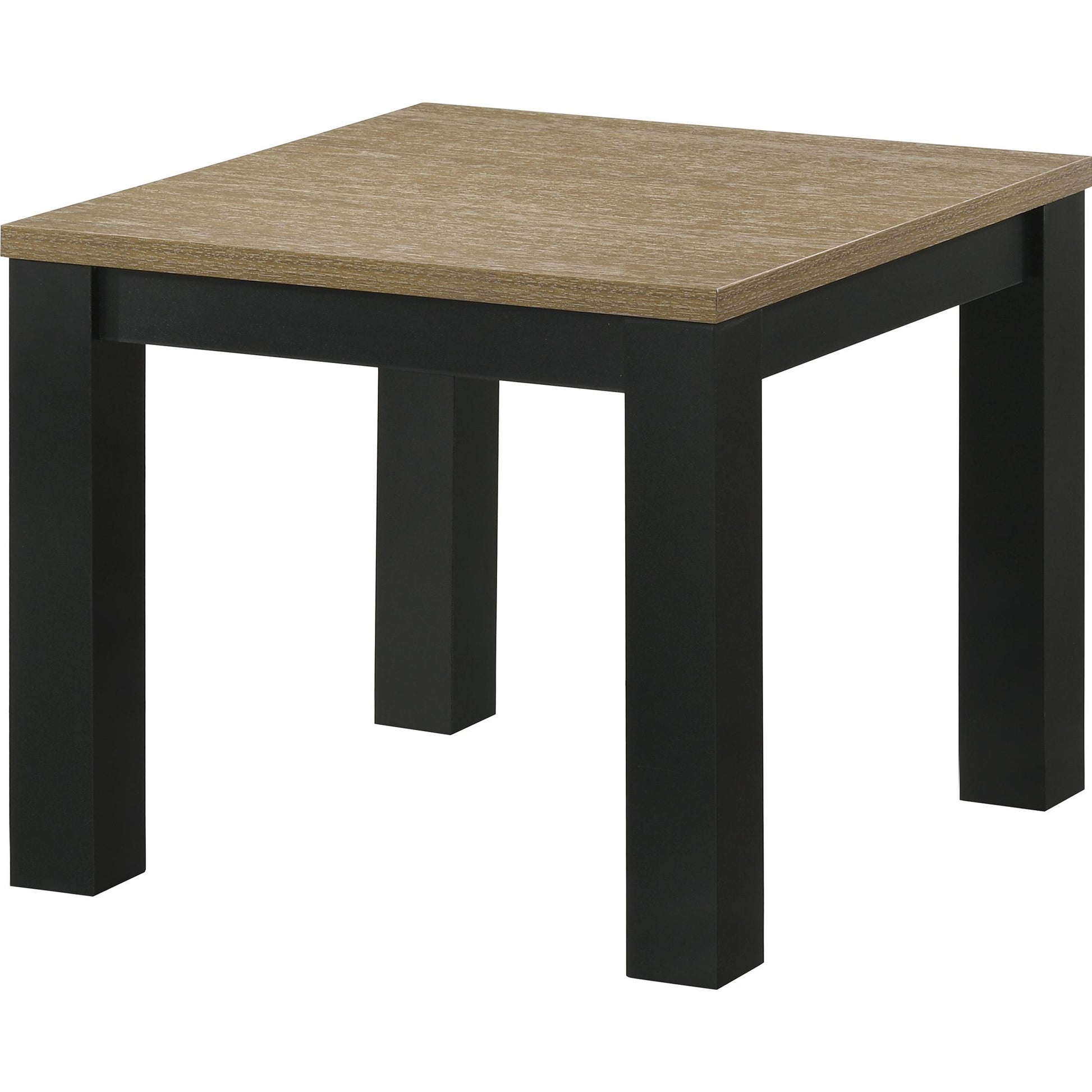  Crown Mark Theo 4168SET-NAT 3 pc Cocktail Table Set - Natural IMAGE 3