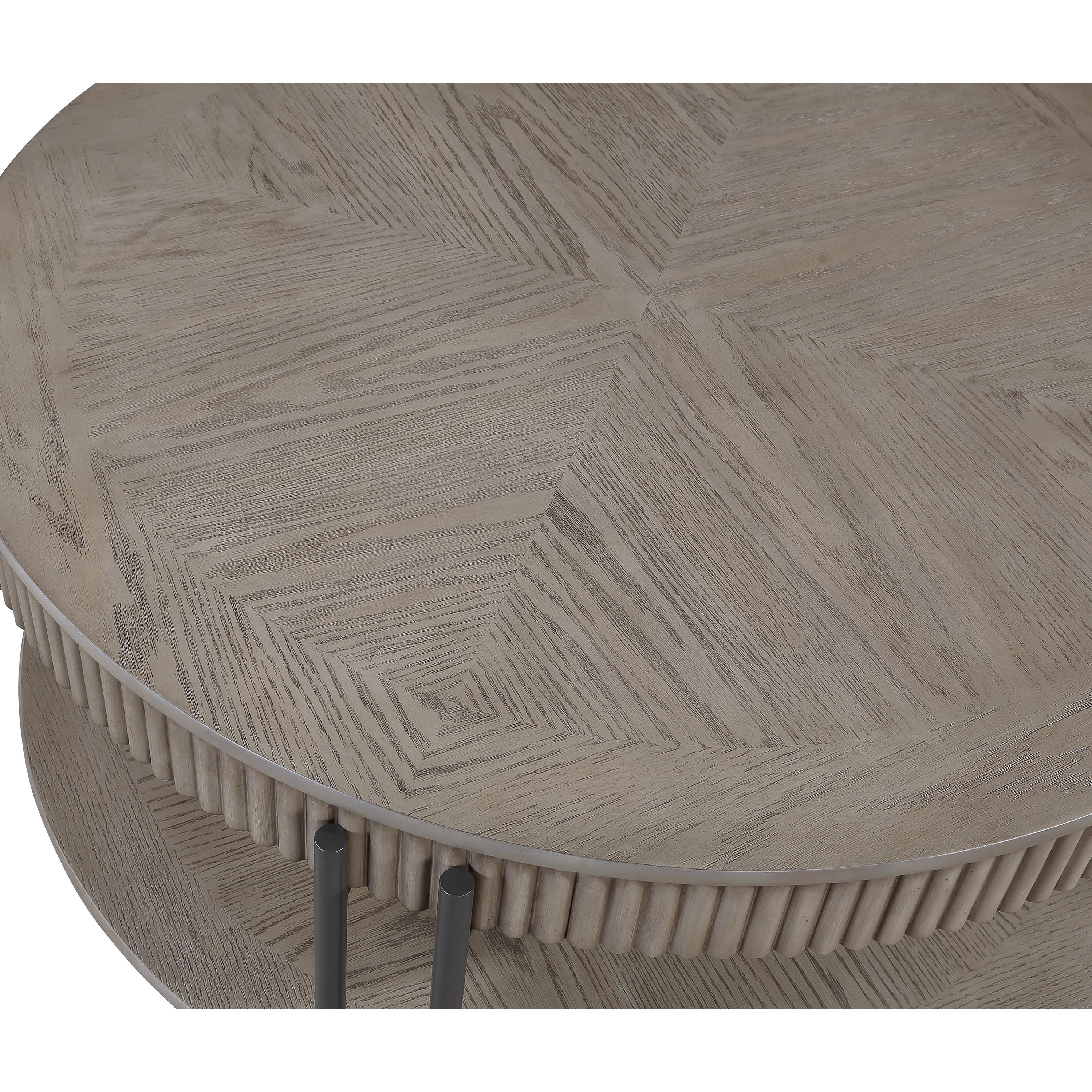  Crown Mark Providence 4213-01 Coffee Table IMAGE 3