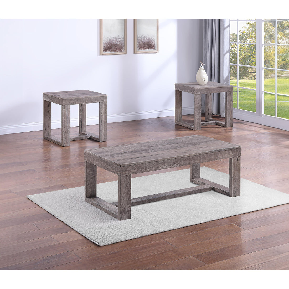  Crown Mark Knott 4216-01 Coffee Table IMAGE 1