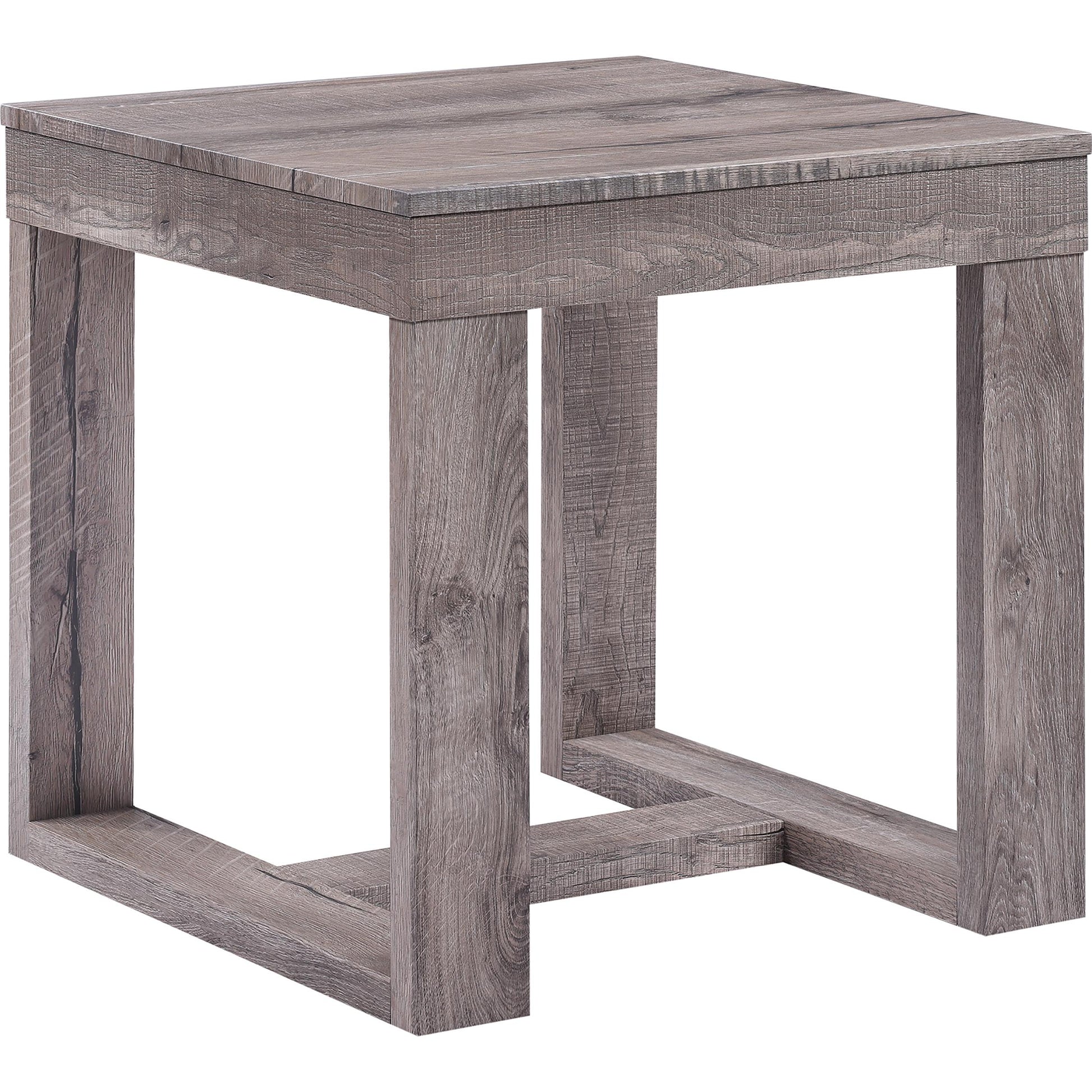  Crown Mark Knott 4216-02 End Table IMAGE 1