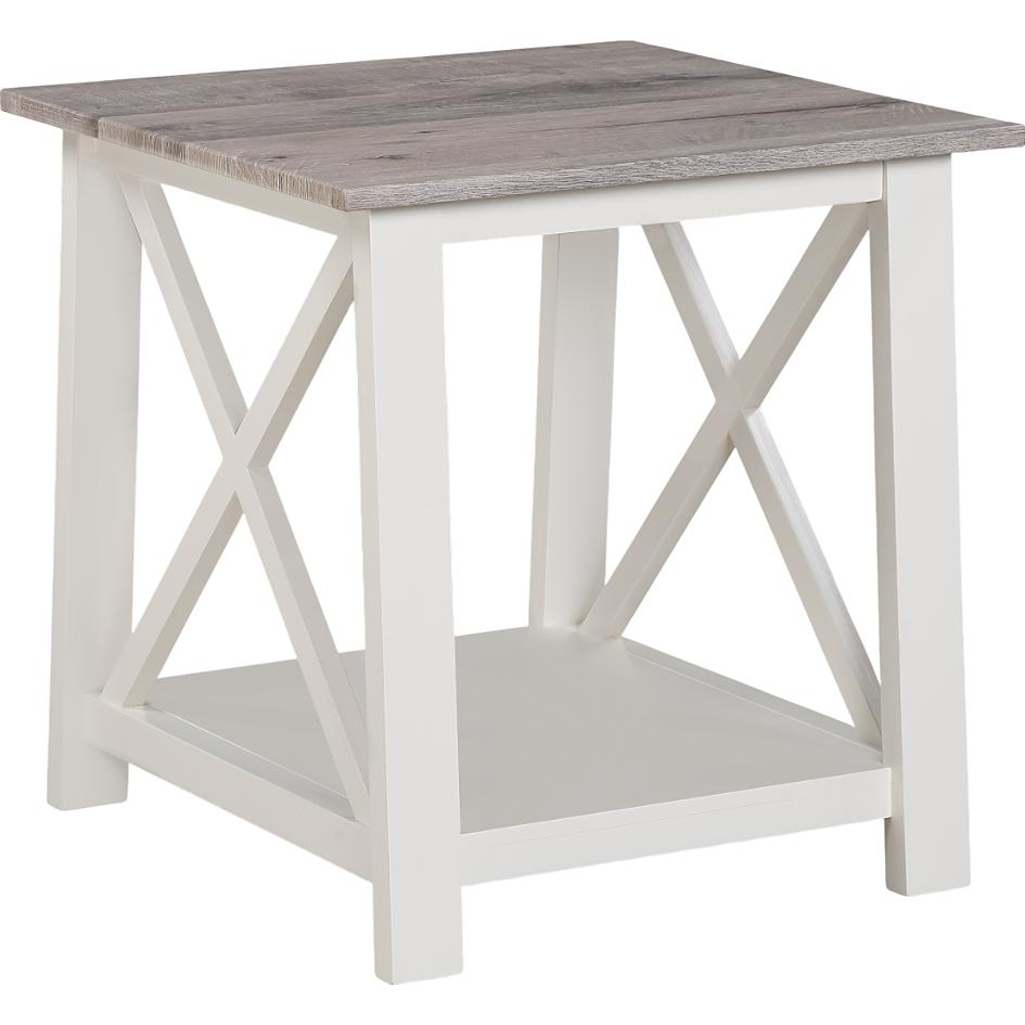  Crown Mark Thelma 4218SET 3 pc Cocktail Table Set IMAGE 3