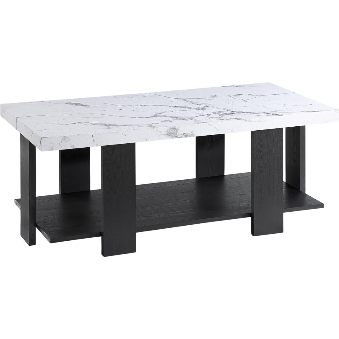  Crown Mark Boris 4230SET-MBL 3 pc Cocktail Table Set IMAGE 1