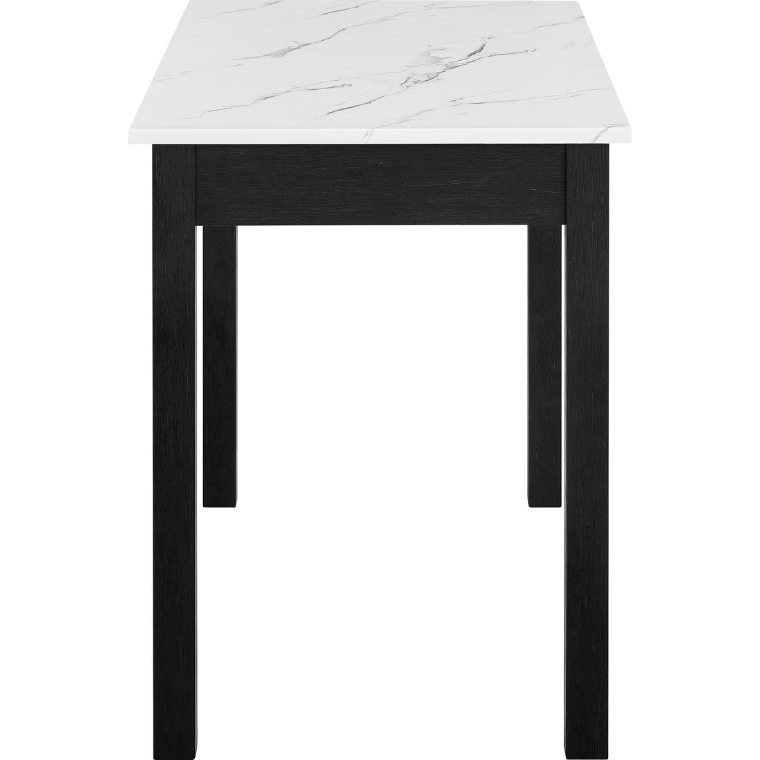  Crown Mark Rylee 4950 Faux Marble Desk IMAGE 1