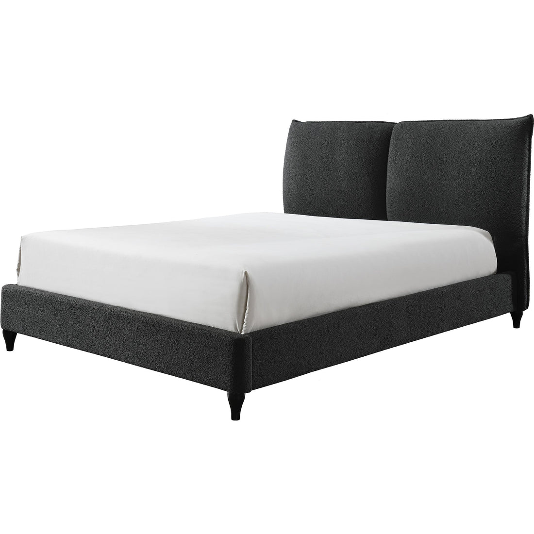  Crown Mark Jenn 5106CL-K King Bed - Charcoal IMAGE 1