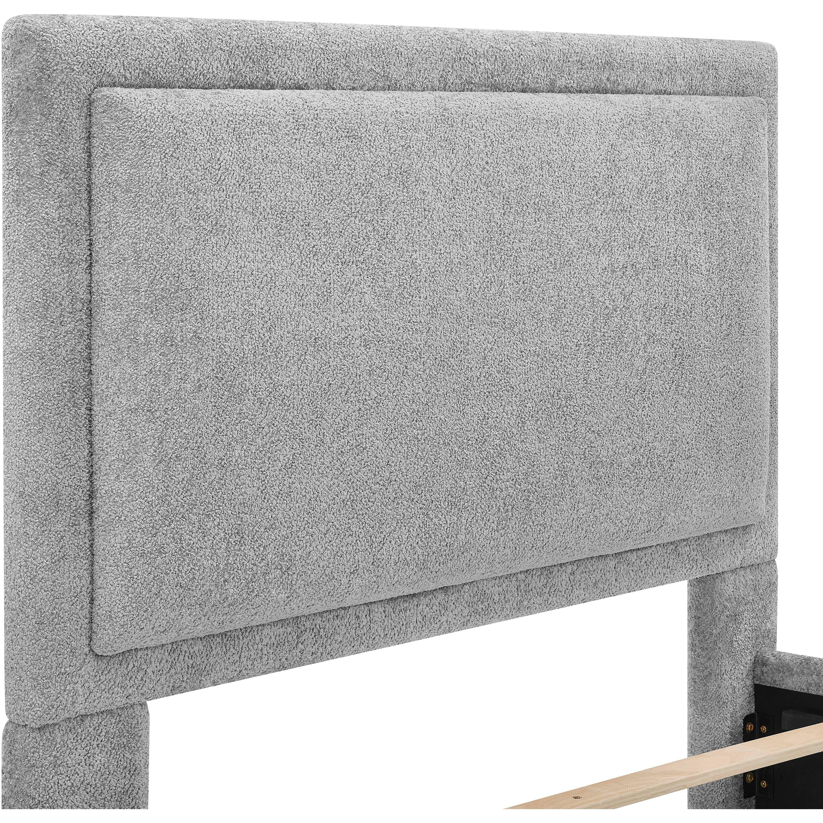  Size_King  -- Reverie Upholstered Panel Bed with Storage IMAGE 5