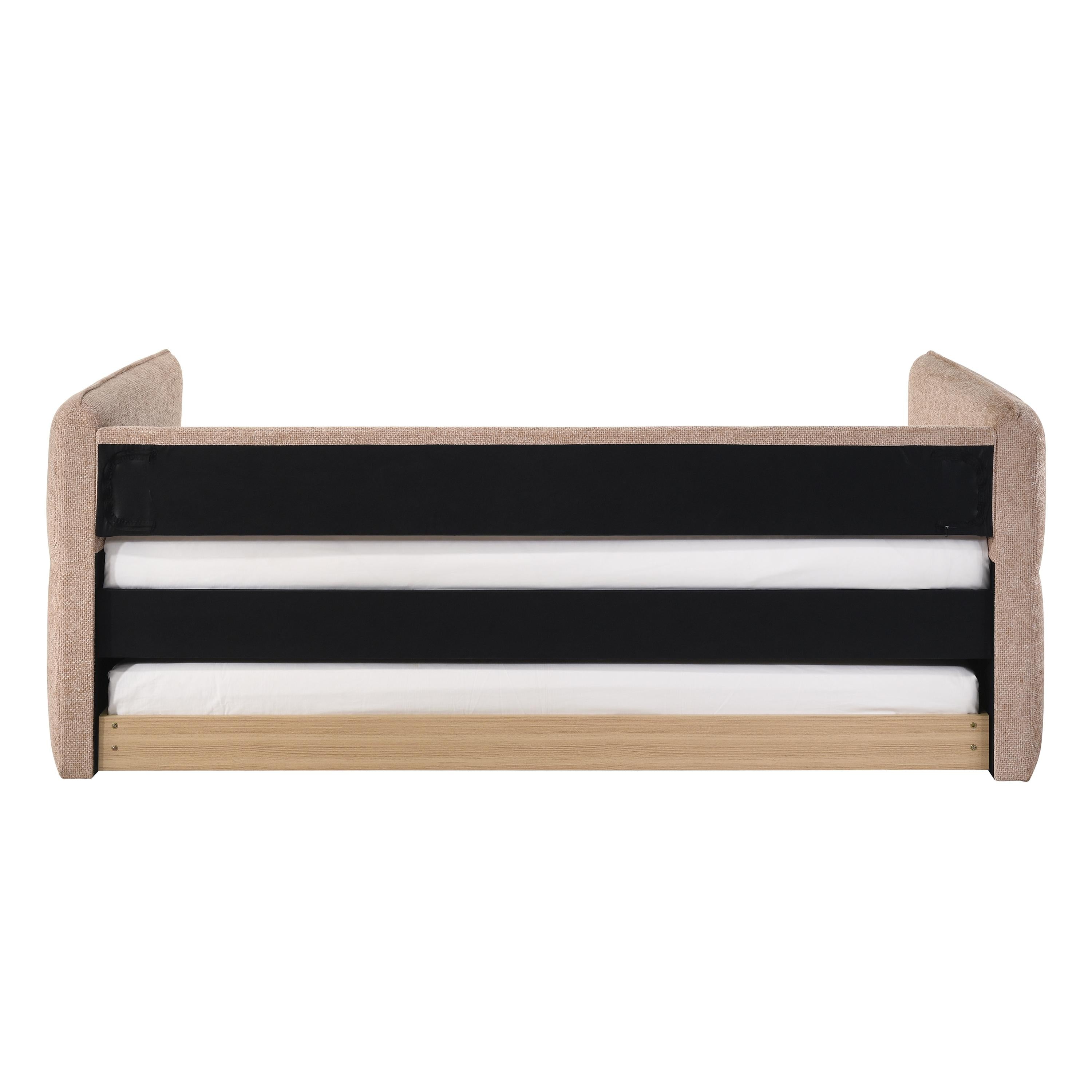  Crown Mark Philipa 5324MV Daybed - Mauve Tweed IMAGE 5