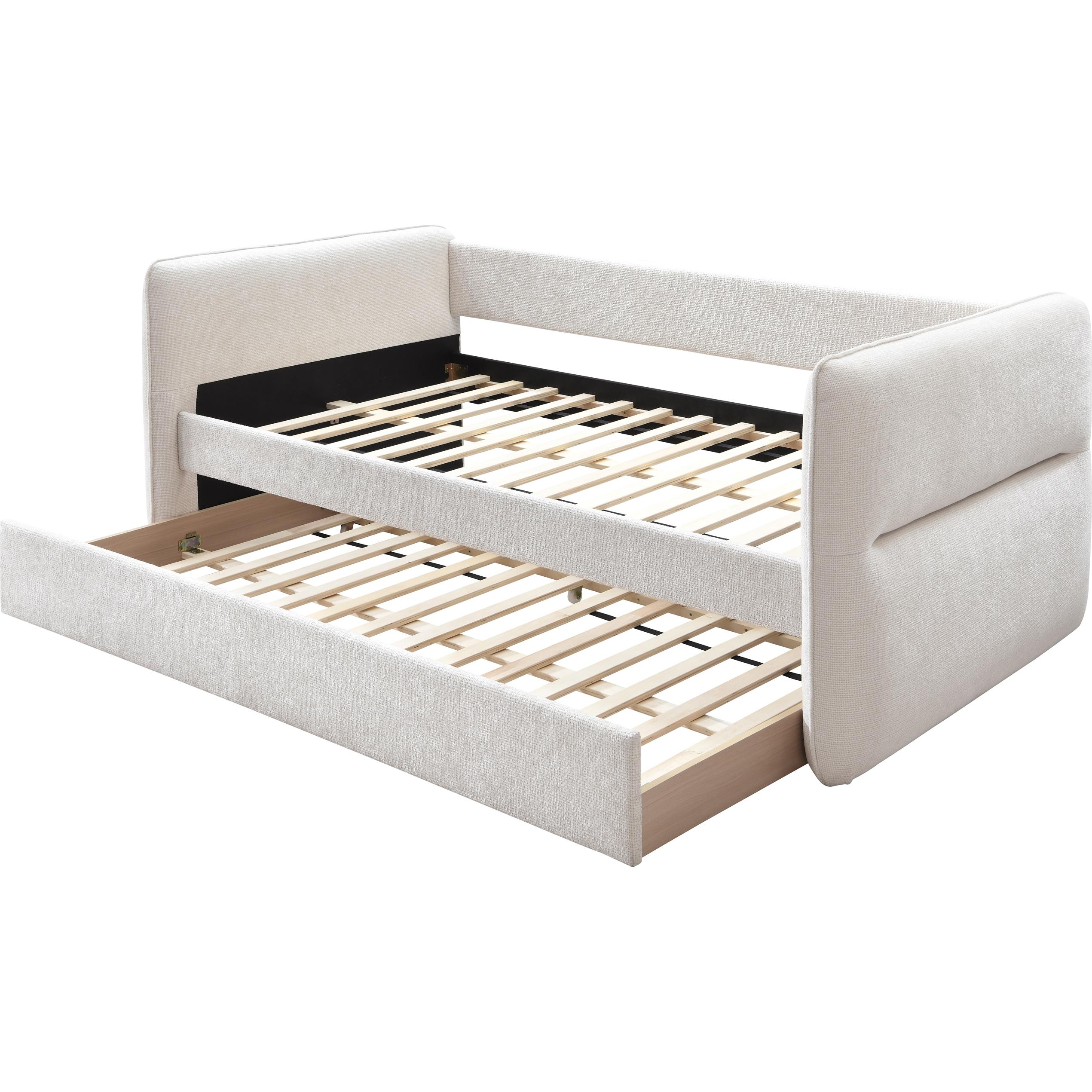 Crown Mark Philipa 5324OT Daybed - Oatmeal Tweed IMAGE 3