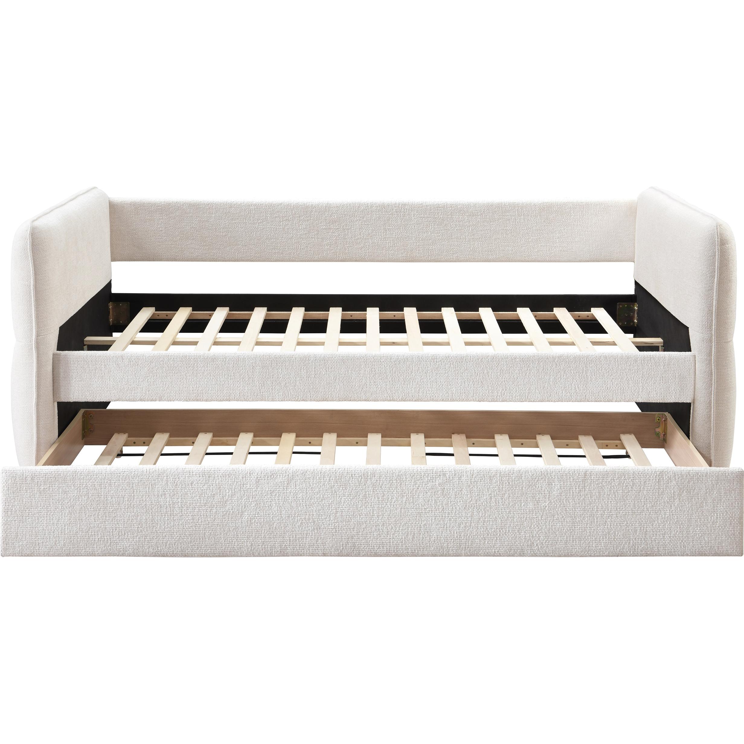  Crown Mark Philipa 5324OT Daybed - Oatmeal Tweed IMAGE 4