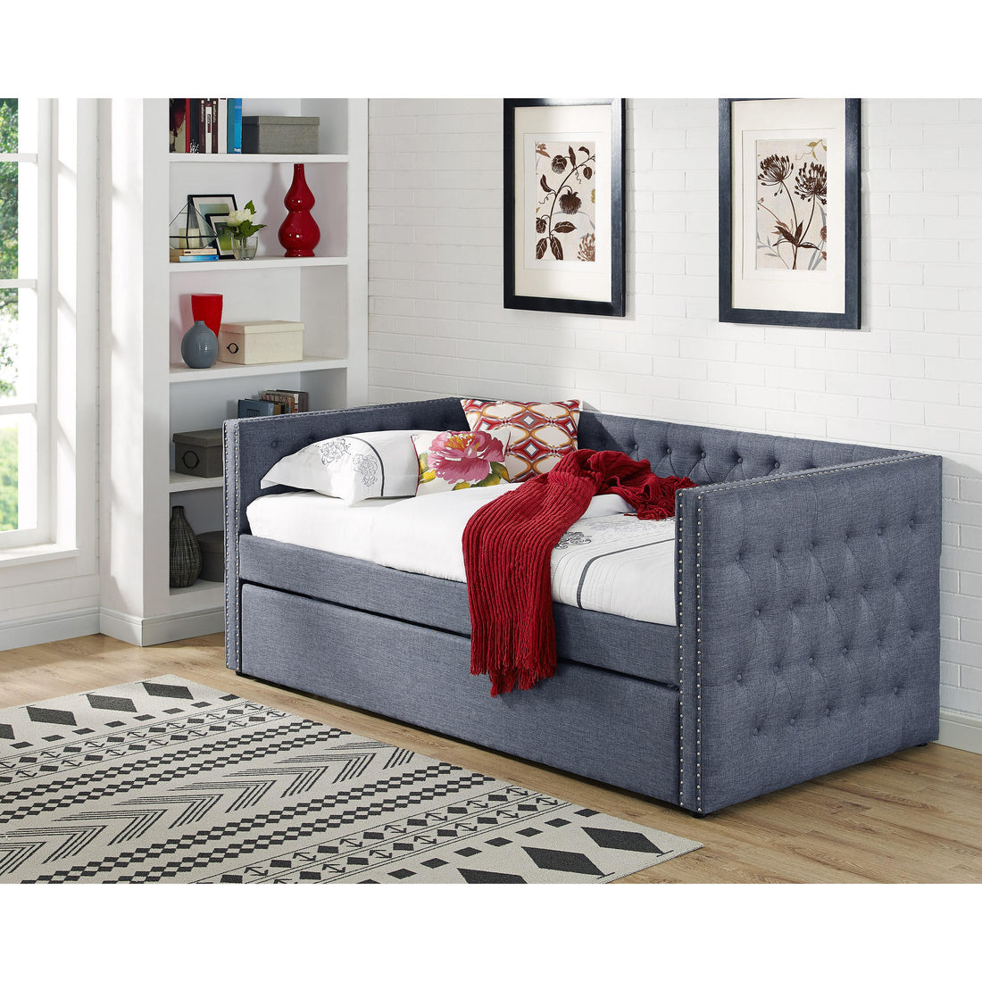 Crown Mark Trina 5335GG Daybed IMAGE 1