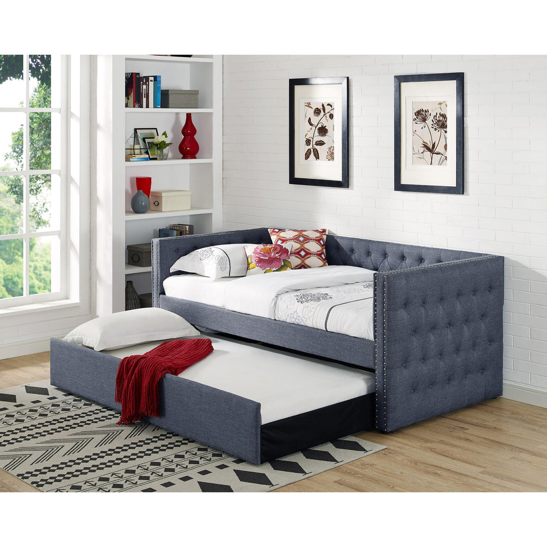  Crown Mark Trina 5335GG Daybed IMAGE 1