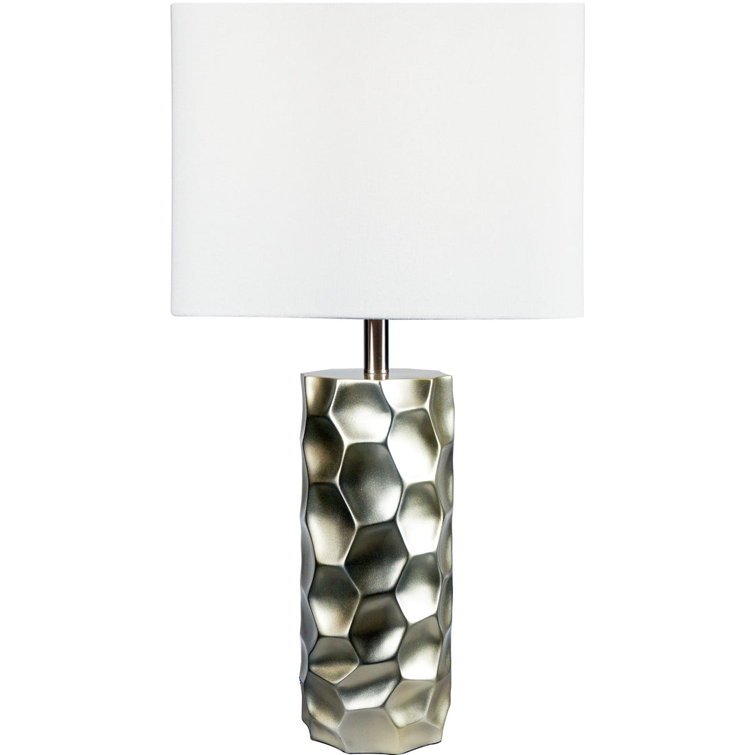  Crown Mark 6290T-SV-2 Table Lamp IMAGE 1