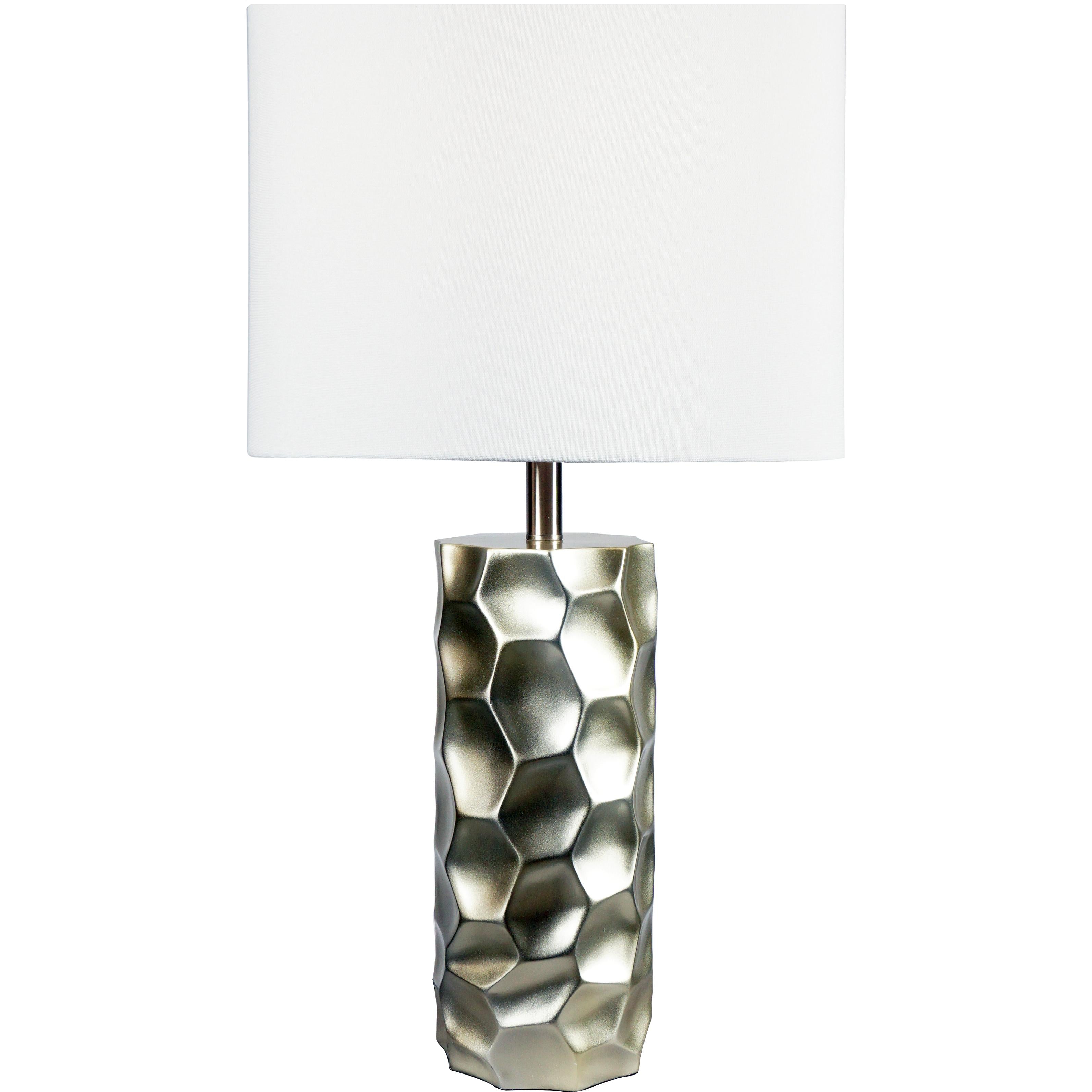  Crown Mark 6290T-SV-2 Table Lamp IMAGE 1