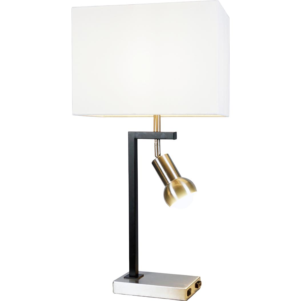 Crown Mark 6291T Table Lamp IMAGE 1