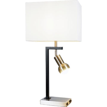  Crown Mark 6291T Table Lamp IMAGE 1