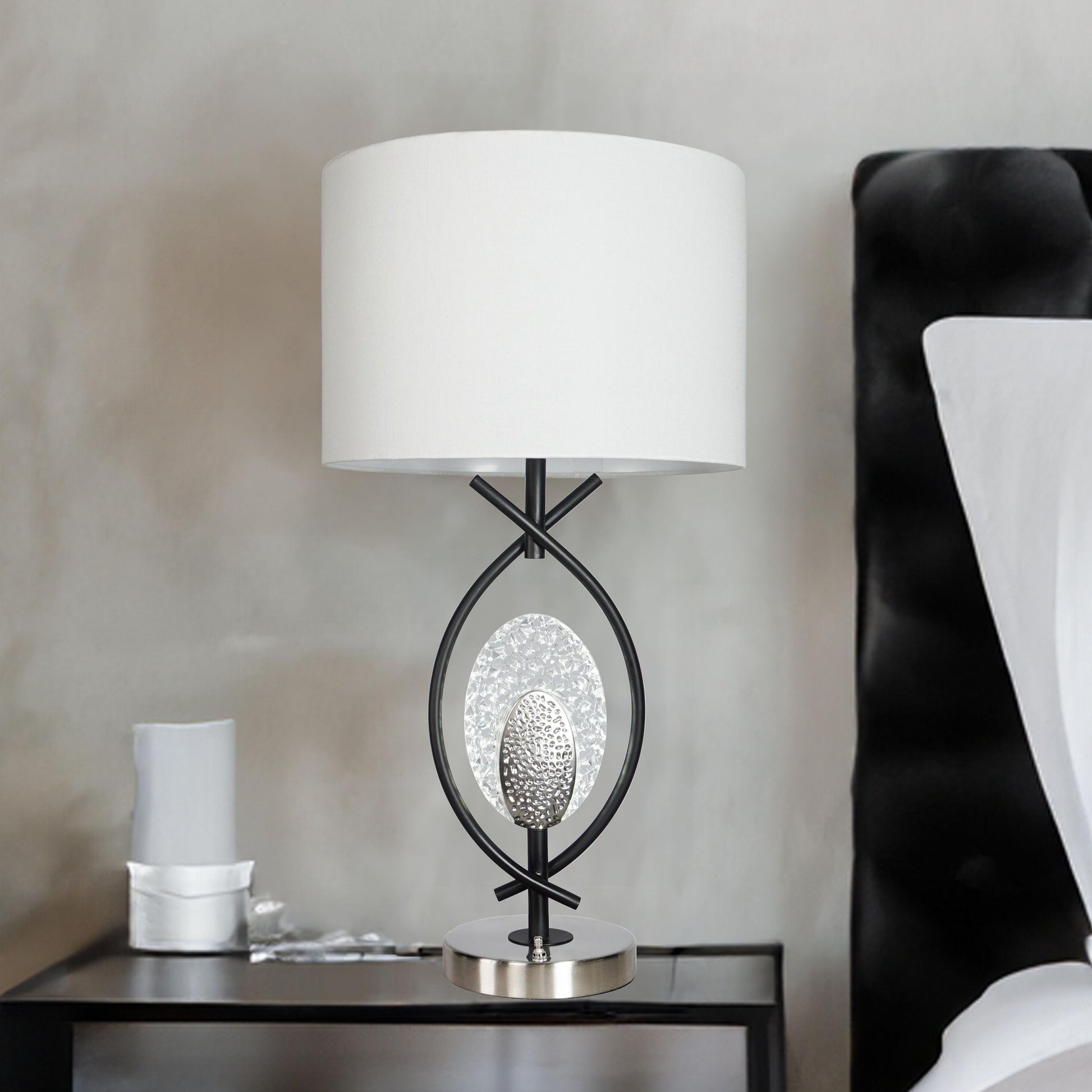  Crown Mark 6292T-2 Table Lamp IMAGE 2