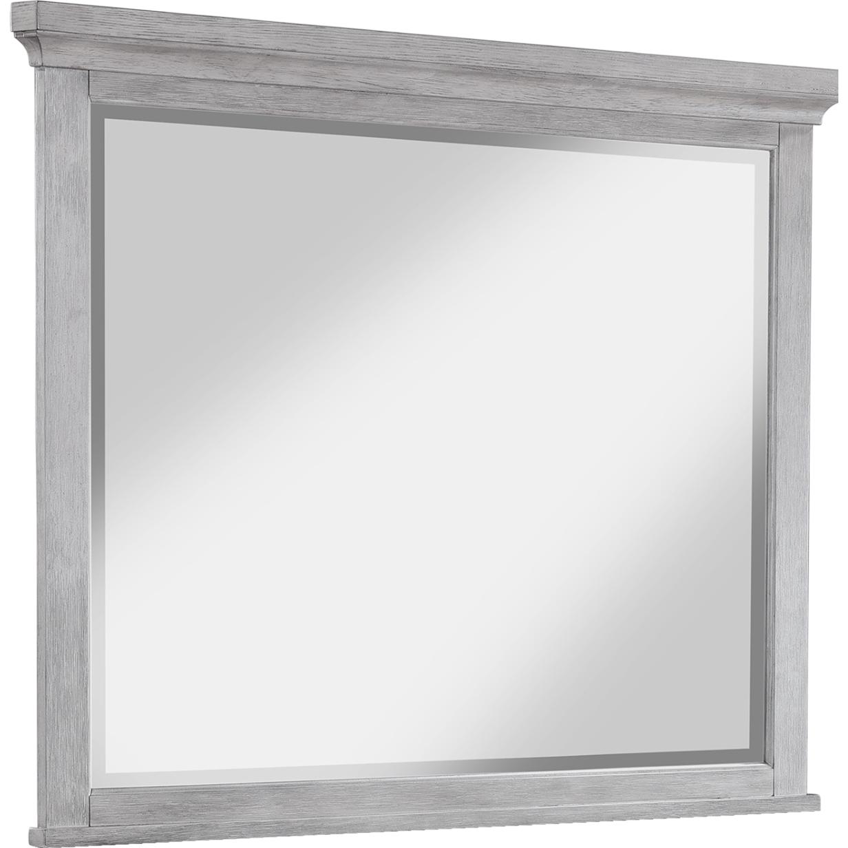  Crown Mark Beckett B1900-11 Dresser Mirror IMAGE 1