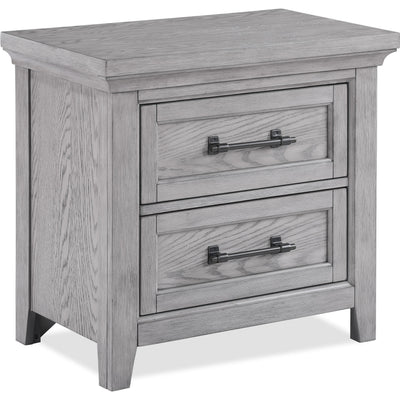  Crown Mark Beckett B1900-2 Nightstand IMAGE 1