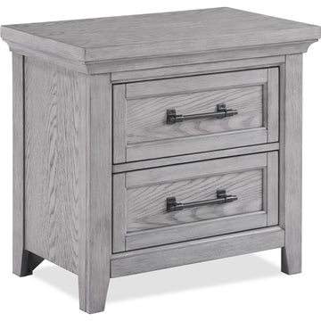  Crown Mark Beckett B1900-2 Nightstand IMAGE 1