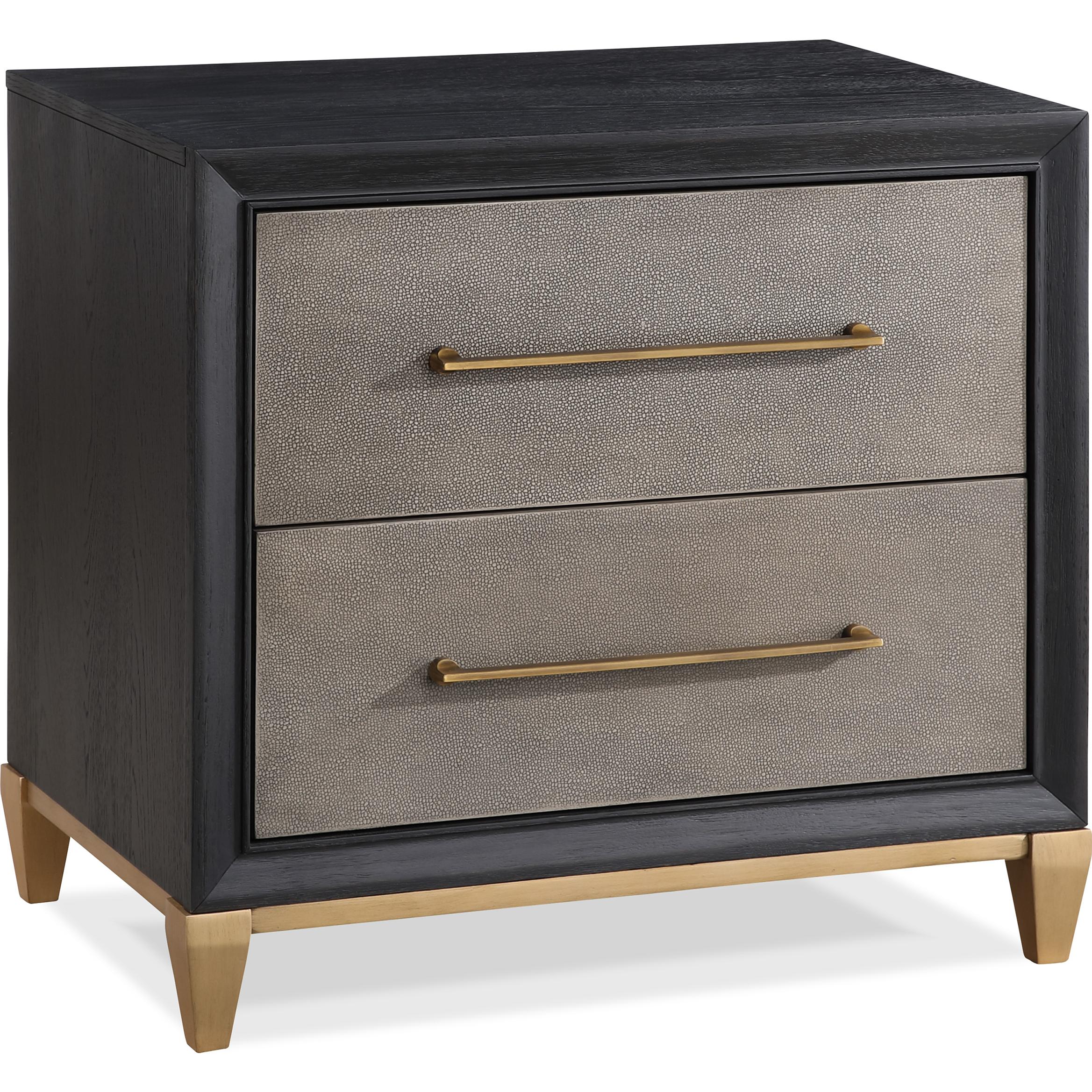  Crown Mark Payson B1200-2 Nightstand IMAGE 1
