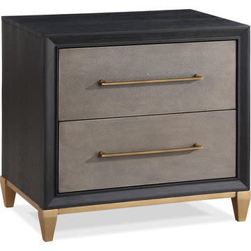  Crown Mark Payson B1200-2 Nightstand IMAGE 1