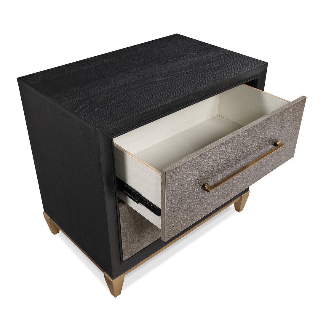  Crown Mark Payson B1200-2 Nightstand IMAGE 1