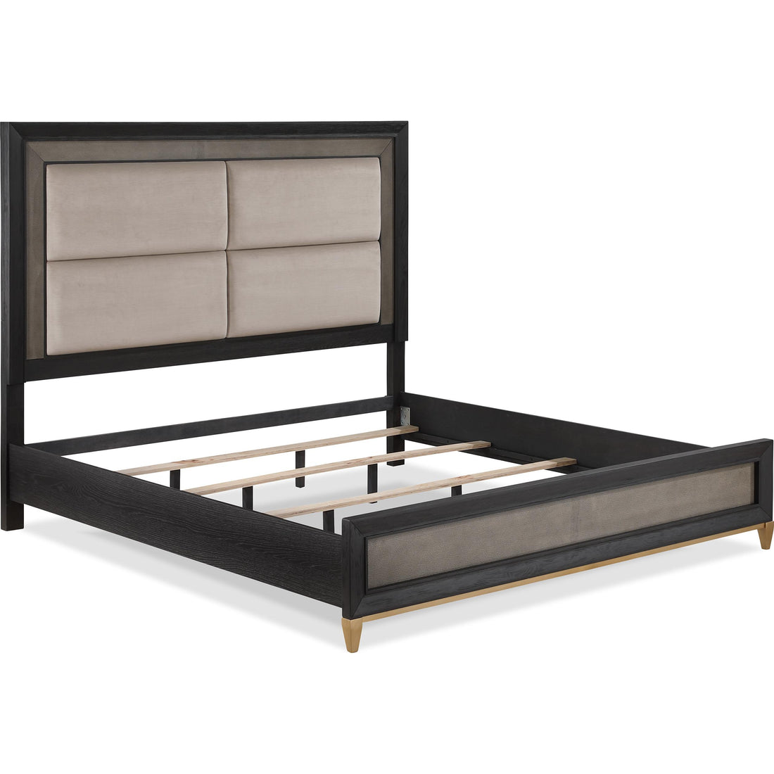  Crown Mark Payson B1200-Q Queen Bed IMAGE 1