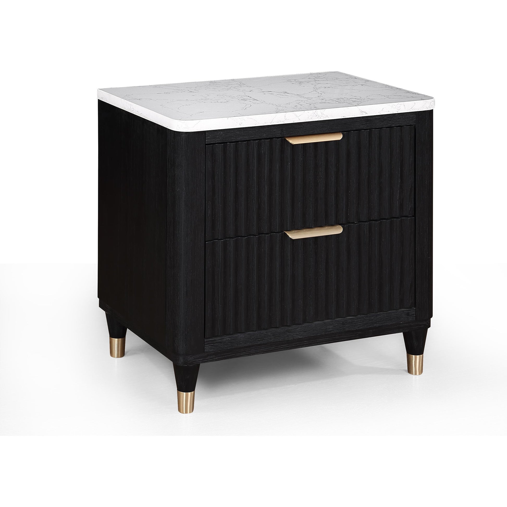  Crown Mark Kara B1400-2 Nightstand IMAGE 1
