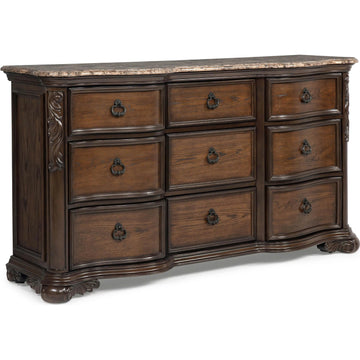  Crown Mark Ludwig B1640-1 Dresser IMAGE 1